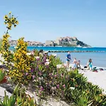 Parque de vacaciones Zum Stoerrischen Esel Calvi (Corsica)