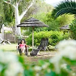 Zum Stoerrischen Esel Parque de vacaciones
