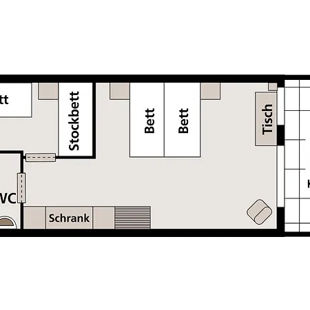 假日公园 Zum Stoerrischen Esel