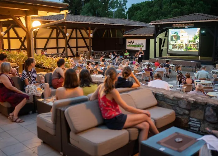 Zum Stoerrischen Esel 2* Calvi (Corsica)