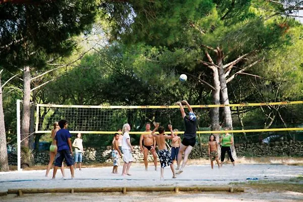 Parque de vacaciones Zum Stoerrischen Esel 2*