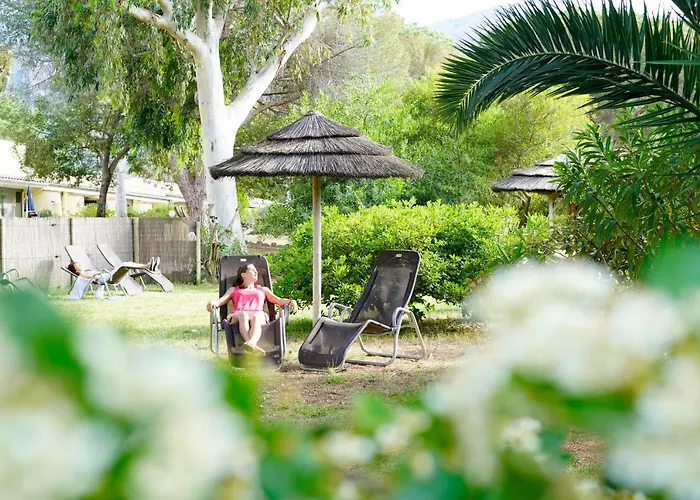 Zum Stoerrischen Esel Tatil parkı