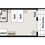 Zum Stoerrischen Esel Aldeamento Turístico 2*