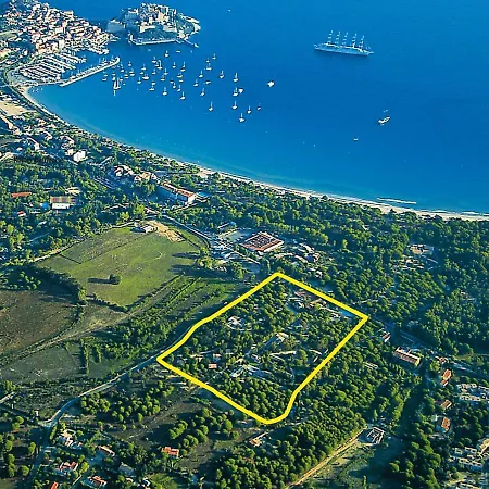 Semesterpark Zum Stoerrischen Esel Calvi (Corsica)