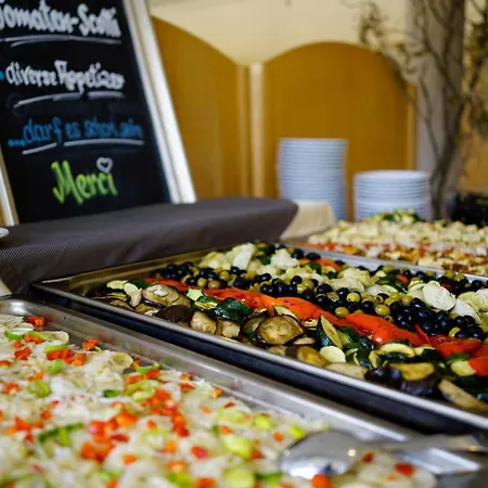 Zum Stoerrischen Esel Semesterpark