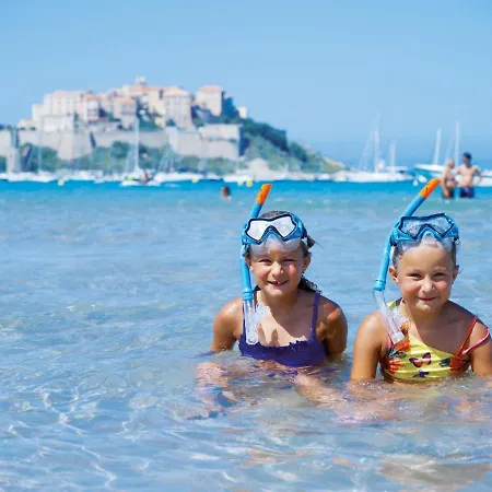 Zum Stoerrischen Esel Semesterpark Calvi (Corsica)