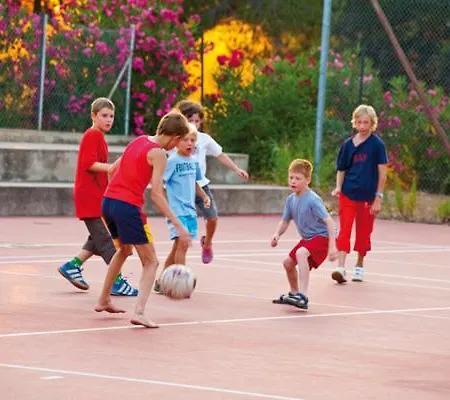 Semesterpark Zum Stoerrischen Esel Calvi (Corsica)