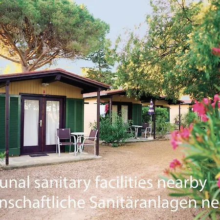 Semesterpark Zum Stoerrischen Esel Calvi (Corsica)