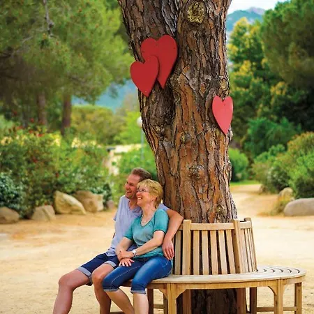 Semesterpark Zum Stoerrischen Esel Calvi (Corsica)