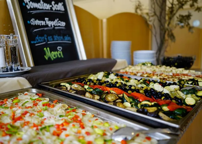 Zum Stoerrischen Esel Holiday park