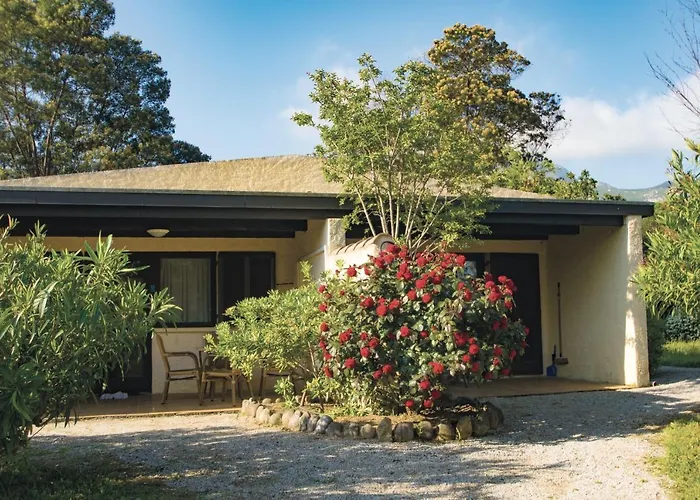 Zum Stoerrischen Esel Holiday park Calvi (Corsica)