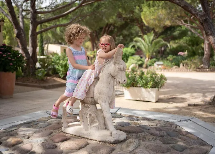 Zum Stoerrischen Esel Calvi (Corsica)