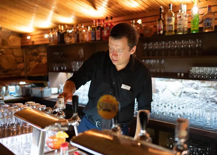 Zum Stoerrischen Esel Calvi (Corsica)