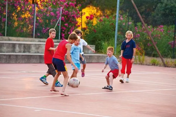 Holiday park Zum Stoerrischen Esel Calvi (Corsica)