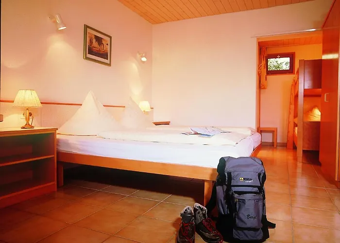 Zum Stoerrischen Esel Holiday park