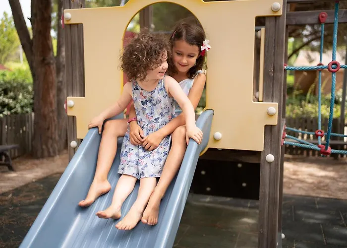 Holiday park Zum Stoerrischen Esel