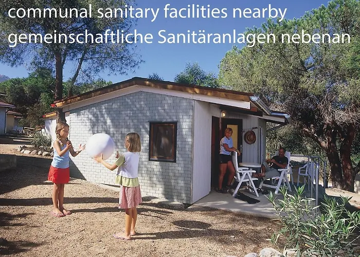 Zum Stoerrischen Esel 2* Calvi (Corsica)