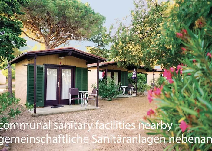 Holiday park Zum Stoerrischen Esel Calvi (Corsica)