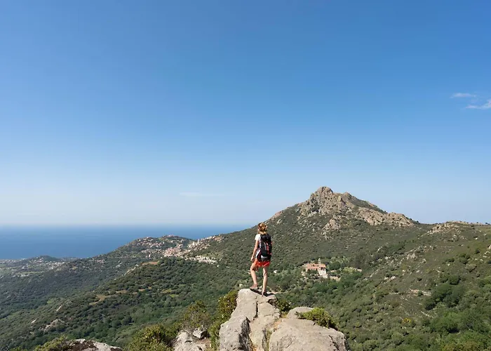 Zum Stoerrischen Esel Calvi (Corsica)