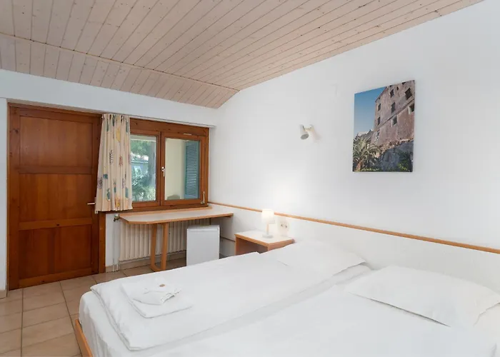 Zum Stoerrischen Esel Holiday park